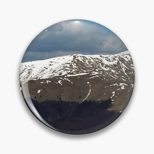 Item preview, Beautiful view of Carpathian Mountains in spring, Transylvania, Romania, original photography designed and sold by studio838.