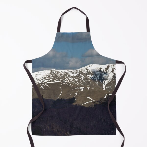 Item preview, Beautiful view of Carpathian Mountains in spring, Transylvania, Romania, original photography designed and sold by studio838.