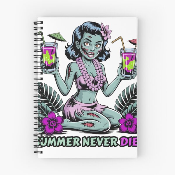 Item preview, Summer Never Dies designed and sold by Noir Opulence.