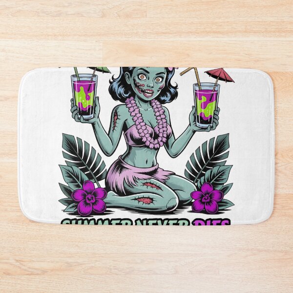 Item preview, Summer Never Dies designed and sold by Noir Opulence.