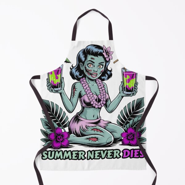 Item preview, Summer Never Dies designed and sold by Noir Opulence.