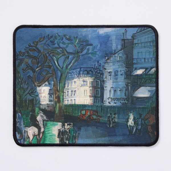 Item preview, Raoul Dufy (17) - Raoul Dufy - New Upload - La Joie de Vivre — The Color & Light of Raoul Dufy” - Best Artist  designed and sold by CleoniqueH.
