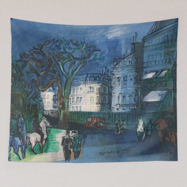 Item preview, Raoul Dufy (17) - Raoul Dufy - New Upload - La Joie de Vivre — The Color & Light of Raoul Dufy” - Best Artist  designed and sold by CleoniqueH.