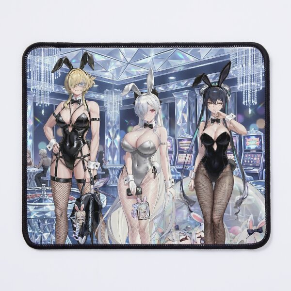 Item preview, NIKKE Old Tales Bunny Squad! designed and sold by LEWDITY.
