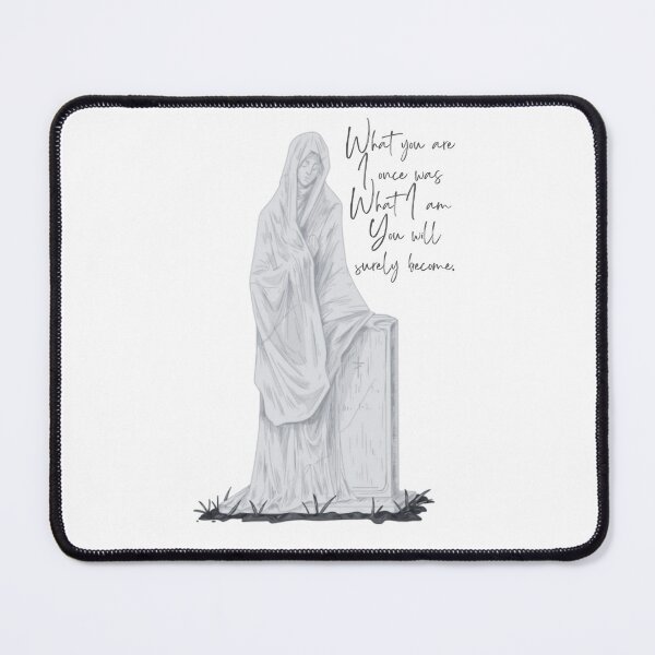 Item preview, Christian Memento Mori designed and sold by Bexcy_Boo.