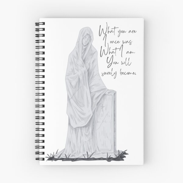 Item preview, Christian Memento Mori designed and sold by Bexcy_Boo.