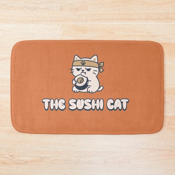 Item preview, Sushi Sensei Society designed and sold by TZAR WORKS.