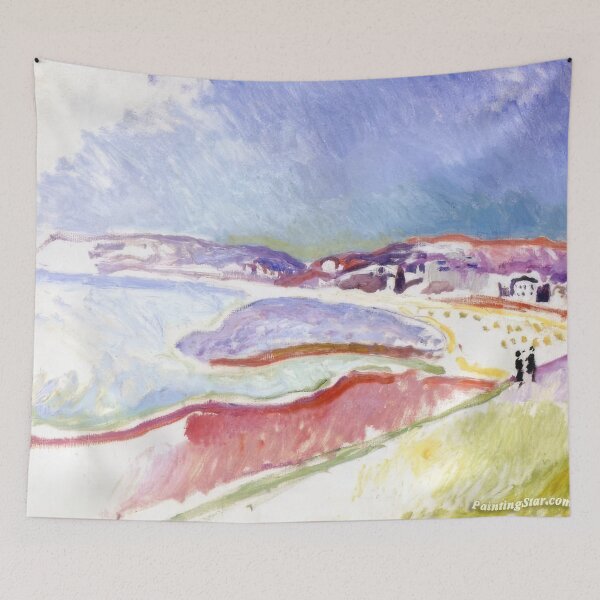 Item preview, Raoul Dufy (2) - Raoul Dufy - New Upload - La Joie de Vivre — The Color & Light of Raoul Dufy” - Best Artist  designed and sold by CleoniqueH.