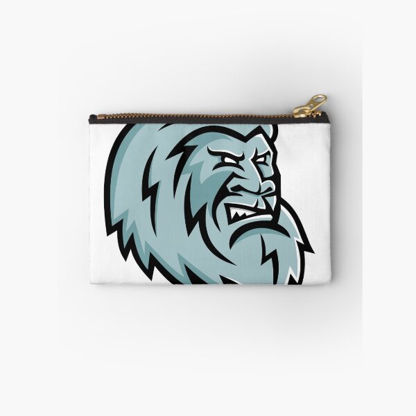Item preview, Yeti Head Mascot designed and sold by patrimonio.