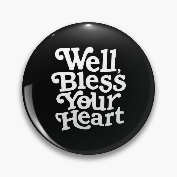 Item preview, Well Bless Your Heart designed and sold by cozygamerstore.