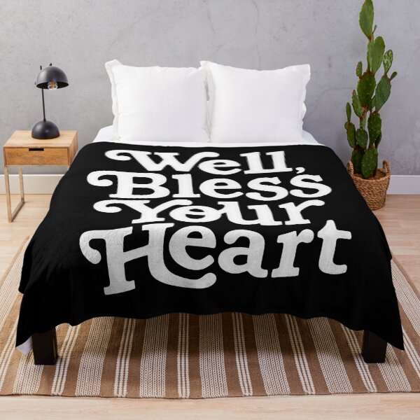 Item preview, Well Bless Your Heart designed and sold by cozygamerstore.