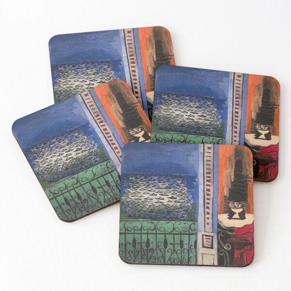 Item preview, Raoul Dufy (21) - Raoul Dufy - New Upload - La Joie de Vivre — The Color & Light of Raoul Dufy” - Best Artist  designed and sold by CleoniqueH.