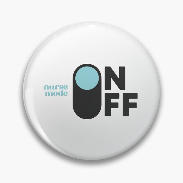 Item preview, Nurse Mode On — Funny Nurse Gift T-Shirt | Nurse Life Shirt for RN Nursing Student designed and sold by KiwyStudio.