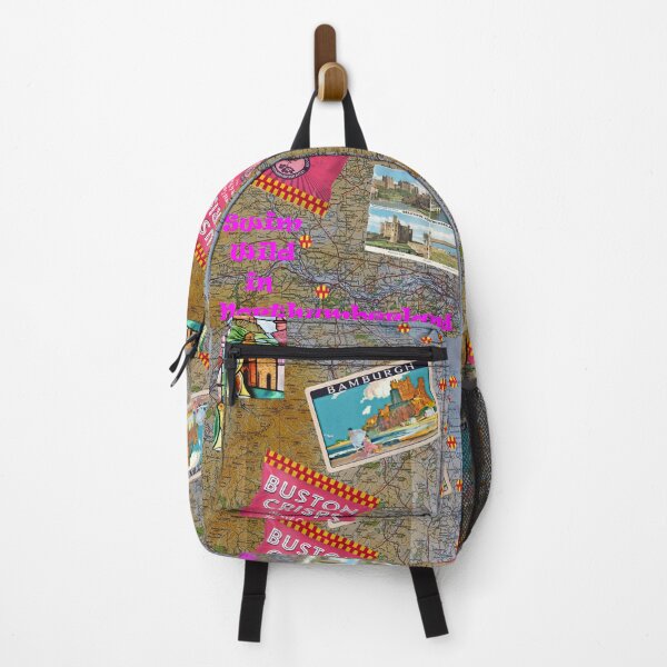 Item preview, Swim Wild in Northumberland designed and sold by MTDART.