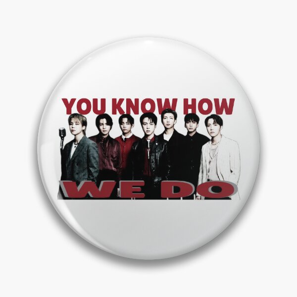 Item preview, BTS 2.0 MV - You know how we do designed and sold by Sinele.