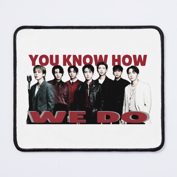 Item preview, BTS 2.0 MV - You know how we do designed and sold by Sinele.