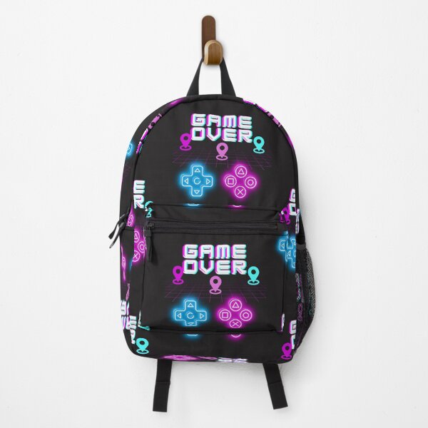 Item preview, GAME OVER designed and sold by Happy Go Lucky.