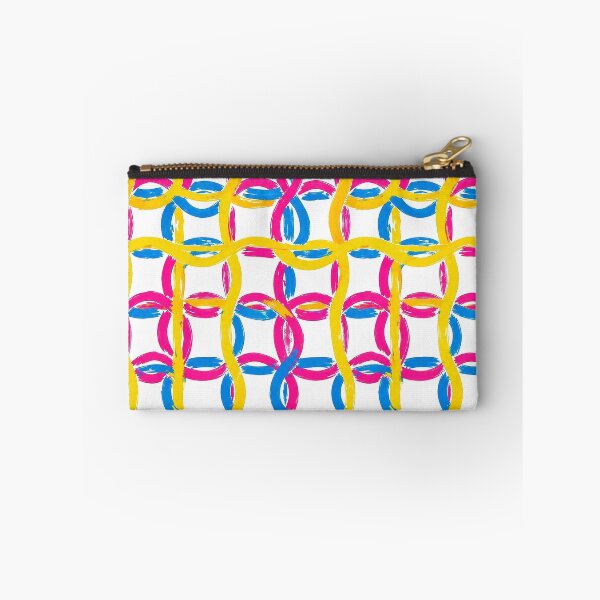 Item preview, What Happens When Colours Dance? Pop Loop Pattern designed and sold by mittie101.
