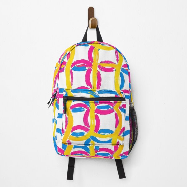 Item preview, What Happens When Colours Dance? Pop Loop Pattern designed and sold by mittie101.