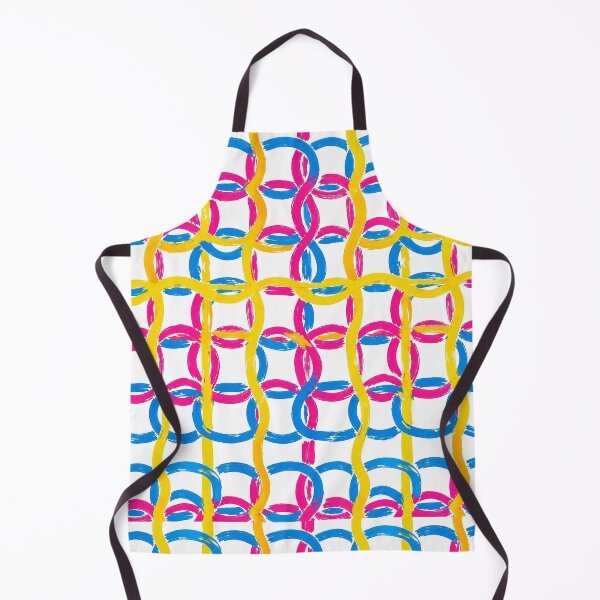 Item preview, What Happens When Colours Dance? Pop Loop Pattern designed and sold by mittie101.