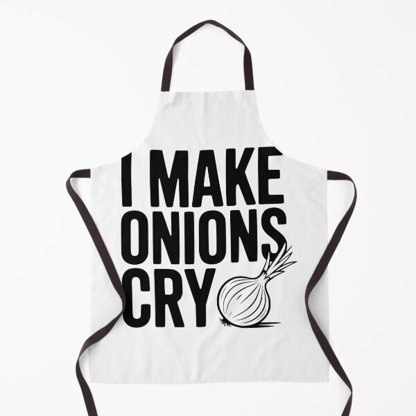 Item preview, I Make Onions Cry designed and sold by Frank Ring.