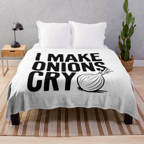 Item preview, I Make Onions Cry designed and sold by Frank Ring.