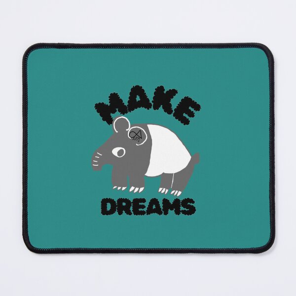 Item preview, MAKE DREAMS LaMaisonOfMY DREAMS TAPIR COLLECTION | Green Edition | No.01 designed and sold by LaMaisonOfMY.