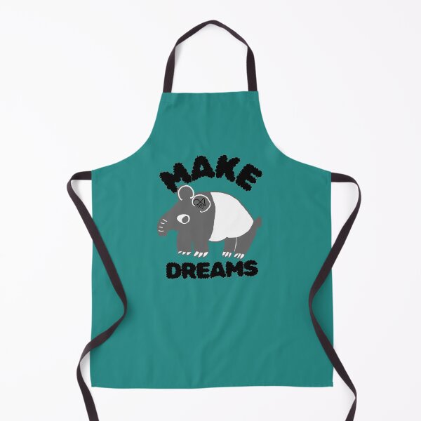 Item preview, MAKE DREAMS LaMaisonOfMY DREAMS TAPIR COLLECTION | Green Edition | No.01 designed and sold by LaMaisonOfMY.