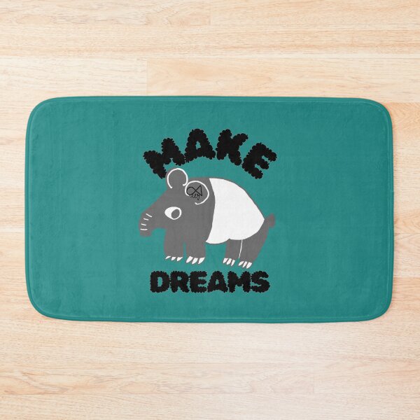 Item preview, MAKE DREAMS LaMaisonOfMY DREAMS TAPIR COLLECTION | Green Edition | No.01 designed and sold by LaMaisonOfMY.