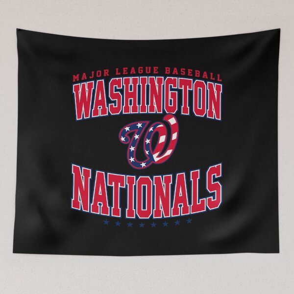 Item preview, Washington Nationals Major League Baseball designed and sold by cozygamerstore.