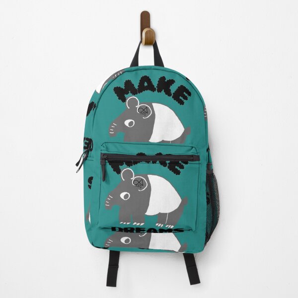 Item preview, MAKE DREAMS LaMaisonOfMY DREAMS TAPIR COLLECTION | Green Edition | No.01 designed and sold by LaMaisonOfMY.