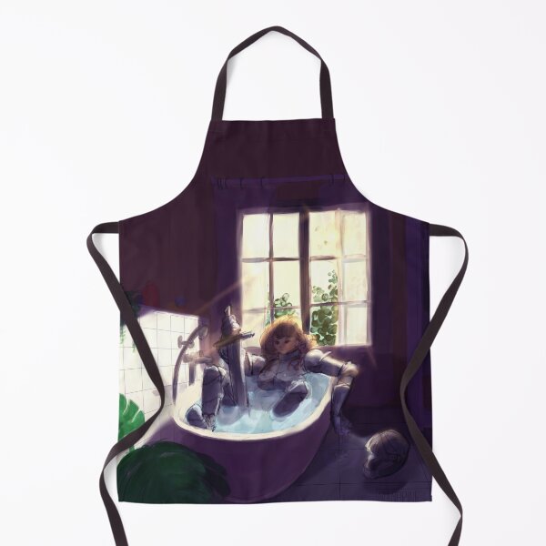 Item preview, Knight bath  designed and sold by Nianbrine.