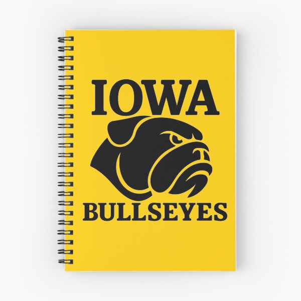 Item preview, Iowa Bullseyes - Black designed and sold by Omaha Jones T-Shirts and More.