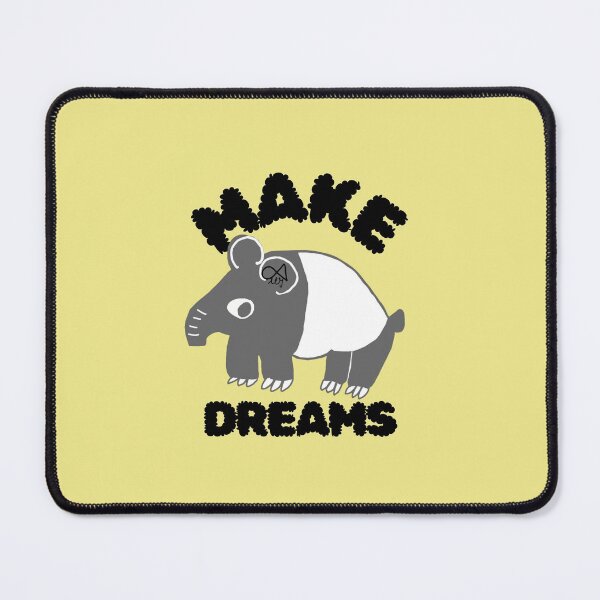 Item preview, MAKE DREAMS LaMaisonOfMY DREAMS TAPIR COLLECTION | PASTELY Edition | No.01 designed and sold by LaMaisonOfMY.
