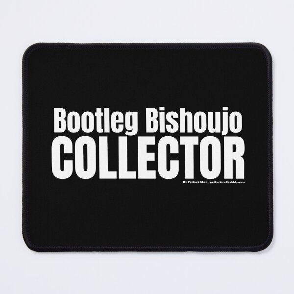 Item preview, Bootleg Bishoujo Figure Collector designed and sold by potluck.