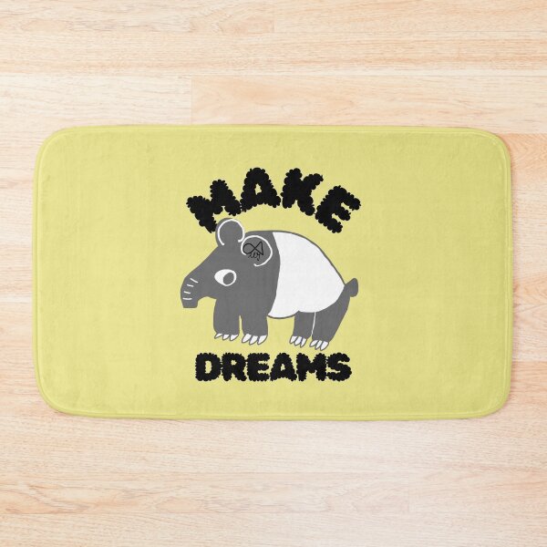 Item preview, MAKE DREAMS LaMaisonOfMY DREAMS TAPIR COLLECTION | PASTELY Edition | No.01 designed and sold by LaMaisonOfMY.