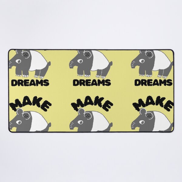 Item preview, MAKE DREAMS LaMaisonOfMY DREAMS TAPIR COLLECTION | PASTELY Edition | No.01 designed and sold by LaMaisonOfMY.