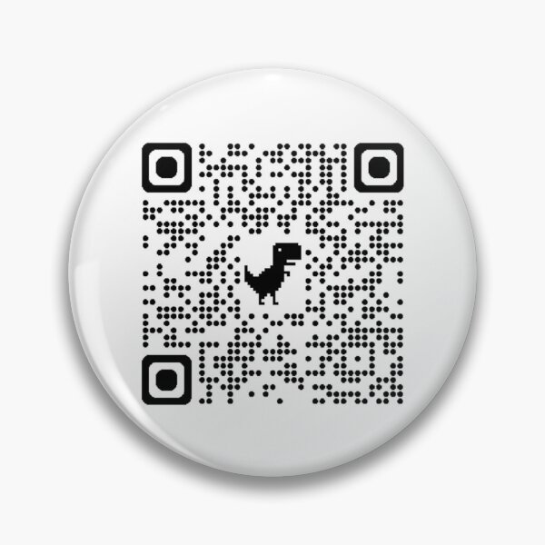 Item preview, All the single furries QR code designed and sold by The King's general goods.