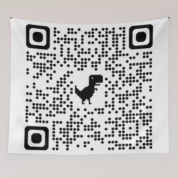 Item preview, All the single furries QR code designed and sold by The King's general goods.
