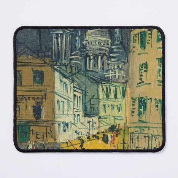 Item preview, Raoul Dufy (24) - Raoul Dufy - New Upload - La Joie de Vivre — The Color & Light of Raoul Dufy” - Best Artist designed and sold by CleoniqueH.