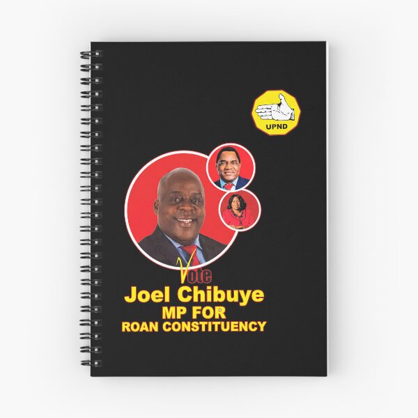 Item preview, Vote Joel Chibuye MP For Roan Constituency designed and sold by cozygamerstore.