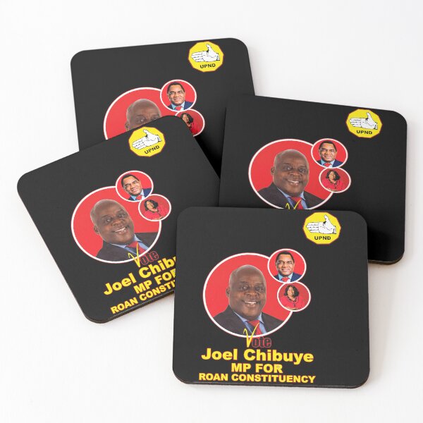 Item preview, Vote Joel Chibuye MP For Roan Constituency designed and sold by cozygamerstore.