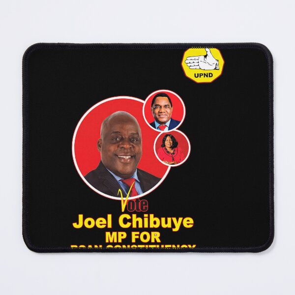 Item preview, Vote Joel Chibuye MP For Roan Constituency designed and sold by cozygamerstore.