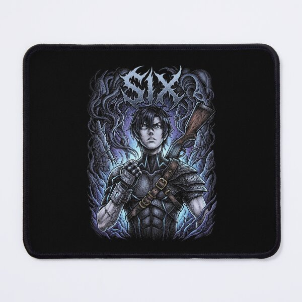 Item preview, Combat Agent Six Metal designed and sold by MadShroomPrints.
