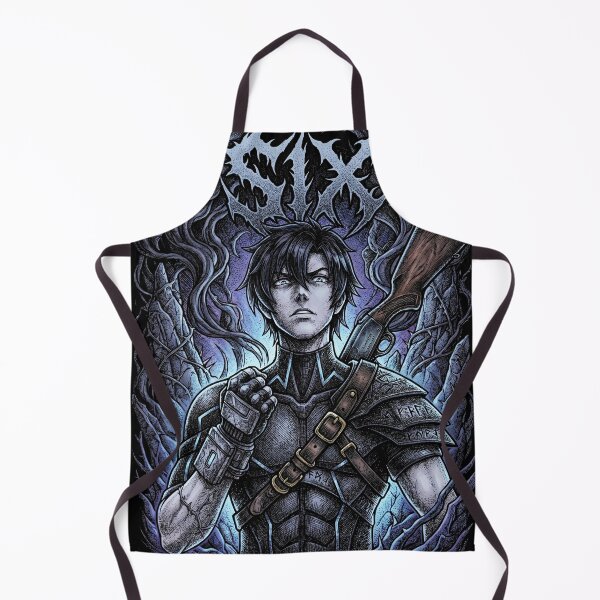 Item preview, Combat Agent Six Metal designed and sold by MadShroomPrints.