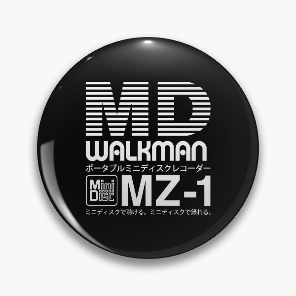 Item preview, MD Walkman MZ 1 designed and sold by cozygamerstore.