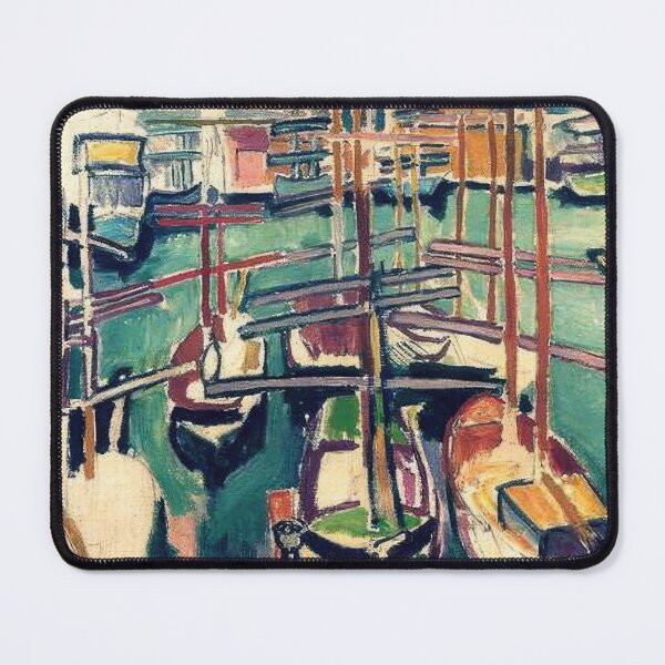 Item preview, Raoul Dufy (25) - Raoul Dufy - New Upload - La Joie de Vivre — The Color & Light of Raoul Dufy” - Best Artist  designed and sold by CleoniqueH.