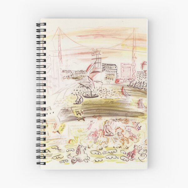 Item preview, Raoul Dufy (26) - Raoul Dufy - New Upload - La Joie de Vivre — The Color & Light of Raoul Dufy” - Best Artist  designed and sold by CleoniqueH.