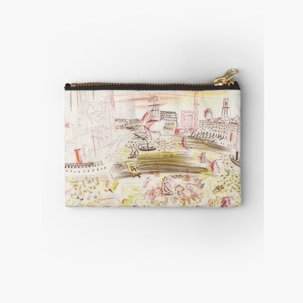 Item preview, Raoul Dufy (26) - Raoul Dufy - New Upload - La Joie de Vivre — The Color & Light of Raoul Dufy” - Best Artist  designed and sold by CleoniqueH.