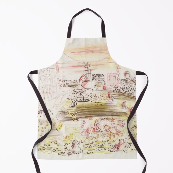 Item preview, Raoul Dufy (26) - Raoul Dufy - New Upload - La Joie de Vivre — The Color & Light of Raoul Dufy” - Best Artist  designed and sold by CleoniqueH.